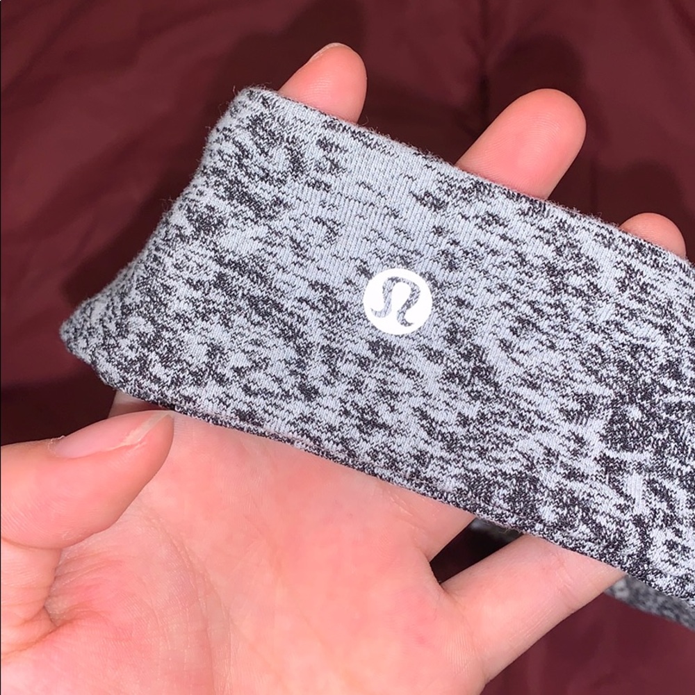 Lululemon headband